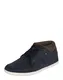 BOXFRESH Sneaker ''''Cluff'''' navy / braun
