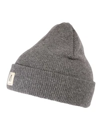 Nudie Jeans Co Beanie Liamsson grau
