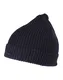 DRYKORN Strickmütze Fin navy