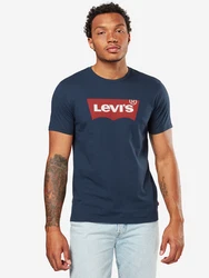 Levi's T-Shirt navy/rot/weiß