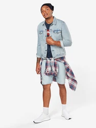 Levi's T-Shirt navy/rot/weiß