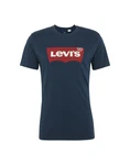 Levi's T-Shirt navy/rot/weiß