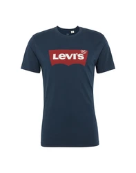 Levi's T-Shirt navy/rot/weiß