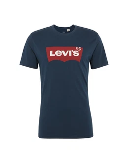 Levi's T-Shirt navy/rot/weiß