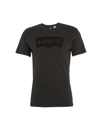 LEVIS T-shirt HOUSEMARK GRAPHIC TEE anthrazit