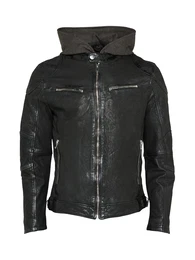 Jacke ''''Rico'''' schwarz
