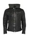Gipsy Jacke ''''Rico'''' schwarz