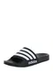 ADIDAS PERFORMANCE Badeschuh ''''Adilette'''' schwarz / weiß