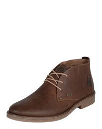 Schnürschuh braun