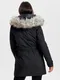 ONLY Zimní parka ''''Iris''''  černá / béžová
