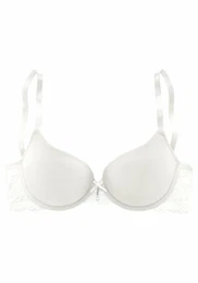 Podprsenka krémová