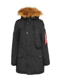 Zimska parka 'Polar' crna