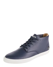 LACOSTE Sneakers mit abgesetzter Sohle Espere Chukka navy