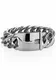 ROYAL-EGO Edelstahlarmband Big Guy, 1259 silber