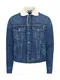 Pepe Jeans Jeansjacke Pinner DLX blue denim
