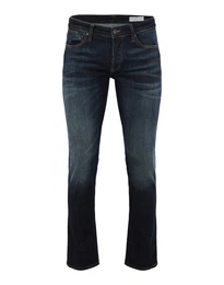 Cross Jeans Straight Leg Jeans Dylan blue denim