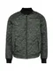 JACK & JONES Jacke JORSNAKE dunkelgrün