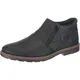 RIEKER Stiefeletten schwarz