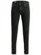 JACK & JONES Skinny Fit Jeans LIAM ORIGINAL AM 700 anthrazit