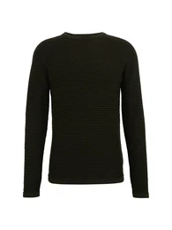 Pullover ''''JCOWIND'''' dunkelgrün
