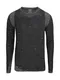 Key Largo Pullover MST CLUB round anthrazit