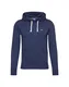 Champion Authentic Athletic Apparel Sweater Hooded Sweatshirt dunkelblau