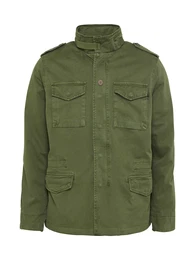 ALPHA INDUSTRIES Jacke Vintage M-65 CW oliv