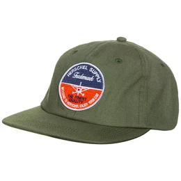 Herschel 172 Strapback Cap grün