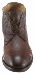 Hudson London Schnürboots braun