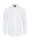 Esprit Collection Business Hemden solid weiß