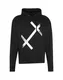 BOOM BAP Kapuzensweater XX HOODIE R-NECK schwarz