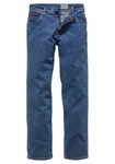 Wrangler Regular-fit Jeans Hose Texas blue denim Wrangler Regular-fit Jeans Hose Texas blue denim