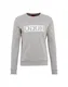 HUGO Sweatshirt mit Icon-Print ''''Dicago'''' grau