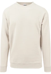 Sweatshirt elfenbein