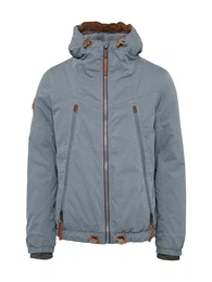 Naketano Winterjacke rauchblau