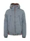 Naketano Winterjacke rauchblau