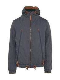Naketano Winterjacke dunkelblau