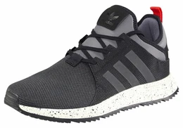 ADIDAS ORIGINALS Sneaker X_PLR SNKRBOOT grau / schwarzmeliert
