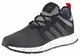 ADIDAS ORIGINALS Sneaker X_PLR SNKRBOOT grau / schwarzmeliert