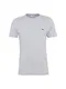 LACOSTE T-Shirt hellgrau