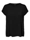 VERO MODA Tričko 'VMAVA'  černá