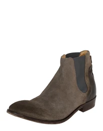 Hudson London Chelsea Boot Fawley stone