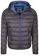 JOTT Daunenjacke ''''COSTA'''' blau / grau