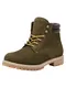 JACK & JONES Klassische Stiefel oliv