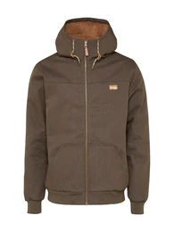 Jacke oliv