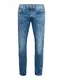 G-STAR RAW Jeans 3301 Slim blue denim
