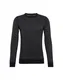 SCOTCH & SODA Pullover Crewneck pull in cotton melange quality dunkelblau / grau