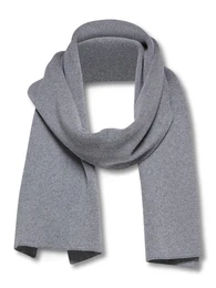 SELECTED HOMME Klassischer Schal grau