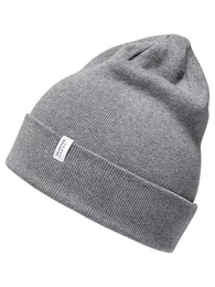 SELECTED HOMME Klassische Mütze grau