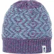 THE NORTH FACE Beanie TRIBE N TRUE türkis / dunkellila